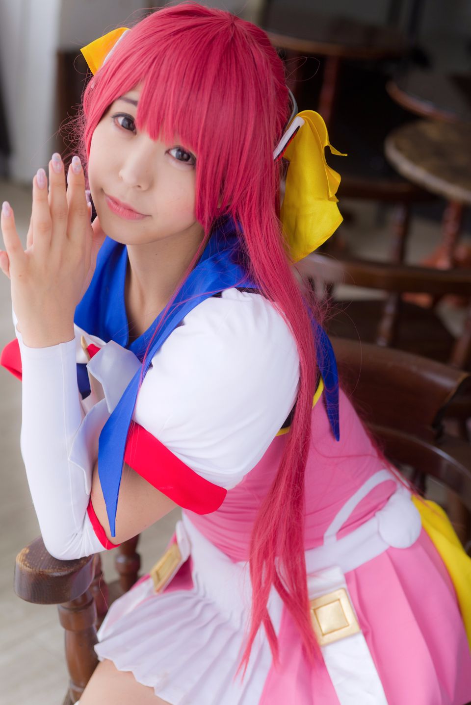 Choukou Angel Thrush Carayer