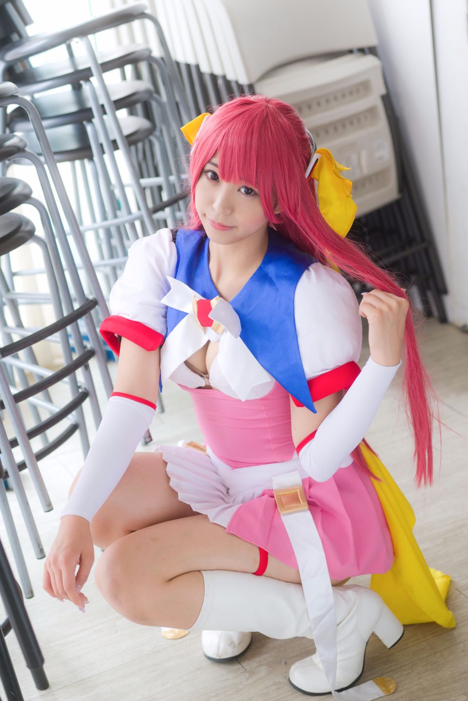 Choukou Angel Thrush Carayer