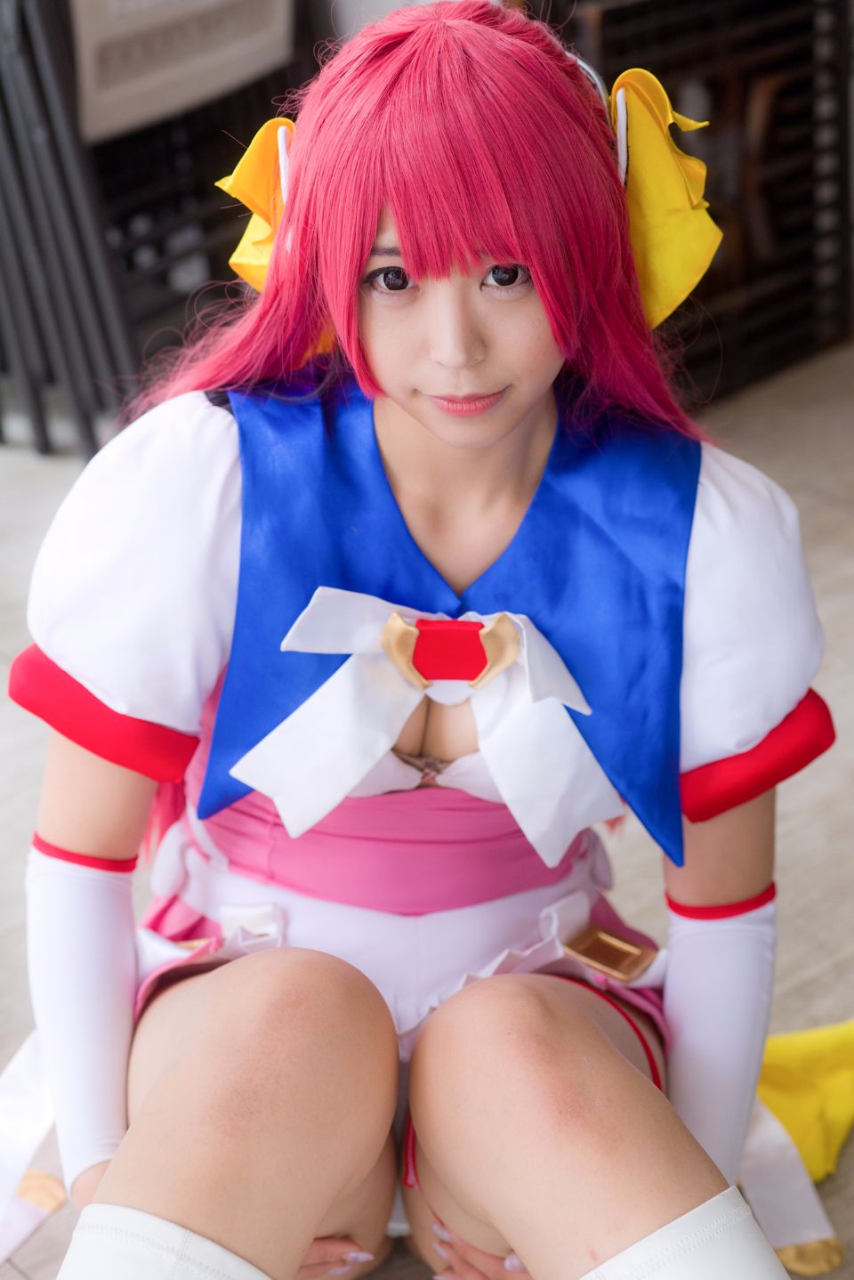 Choukou Angel Thrush Carayer