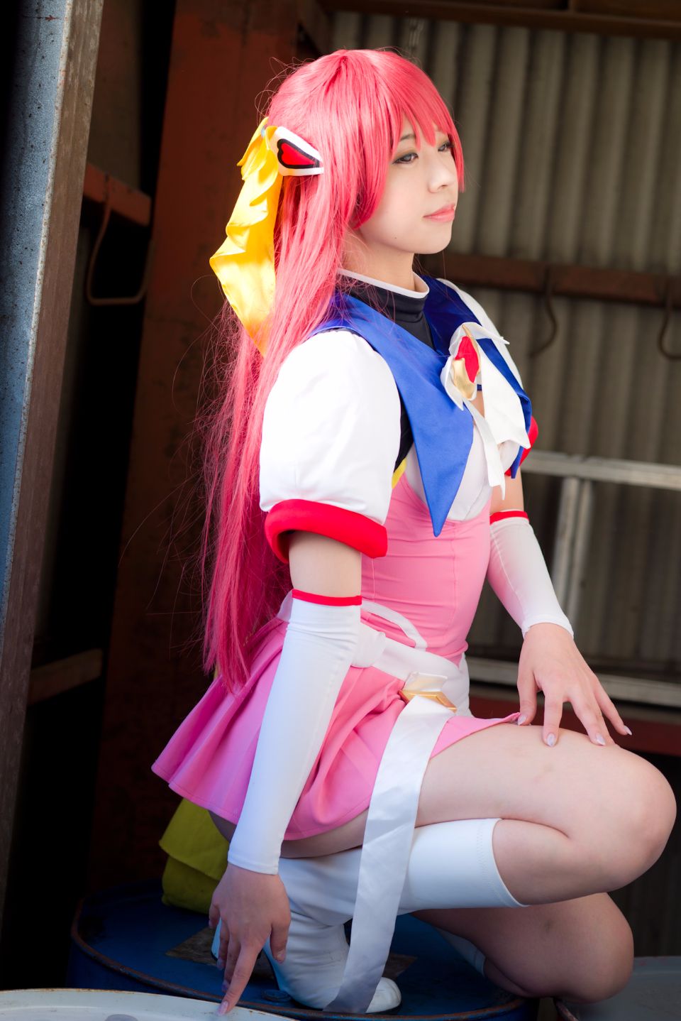 Choukou Angel Thrush Carayer