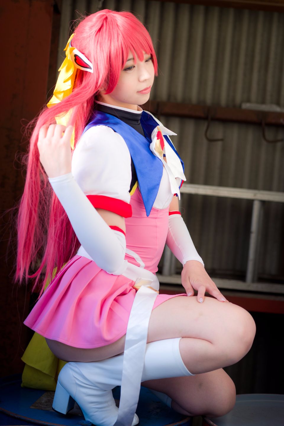 Choukou Angel Thrush Carayer