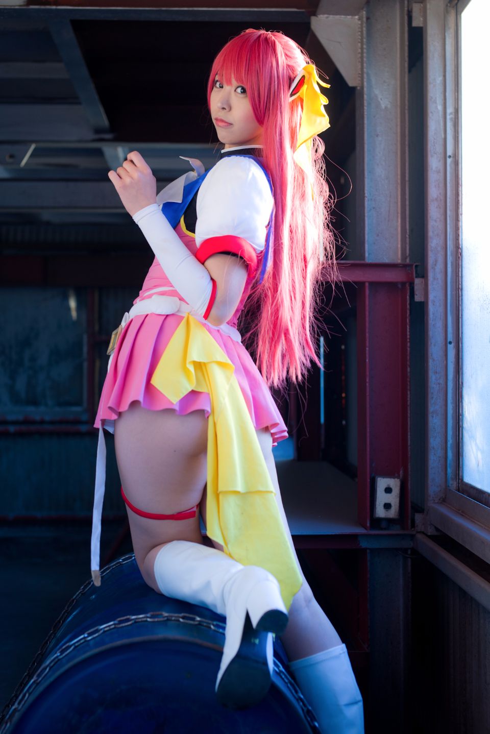 Choukou Angel Thrush Carayer