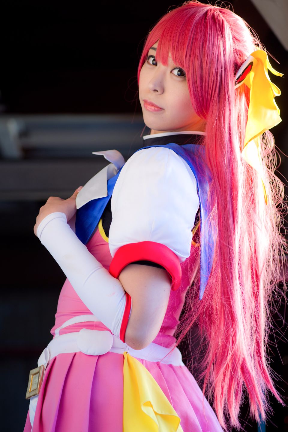 Choukou Angel Thrush Carayer