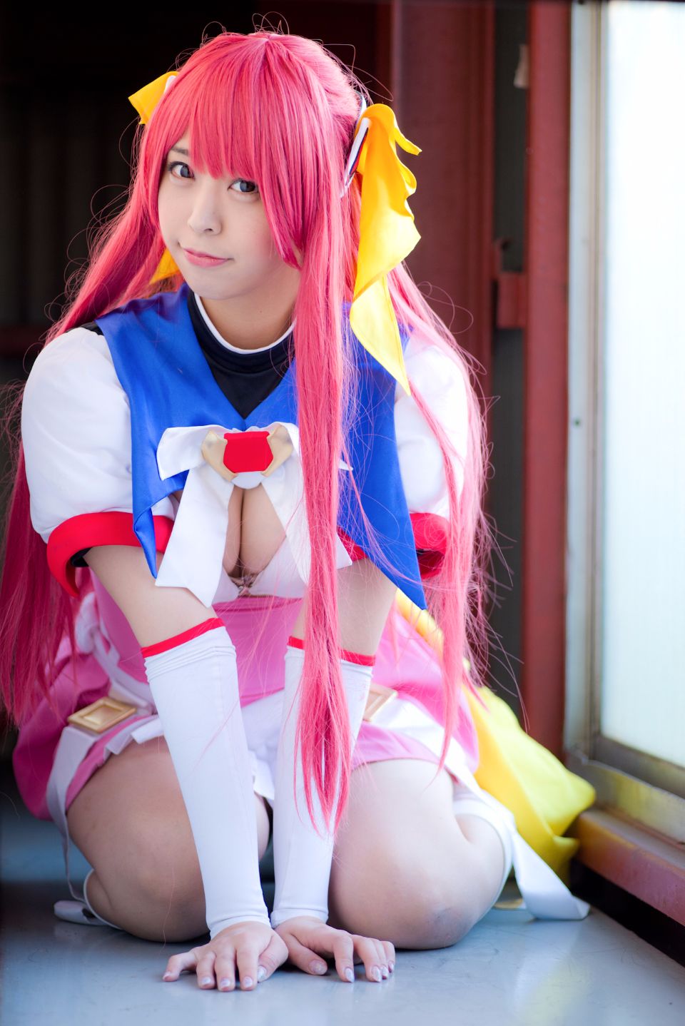 Choukou Angel Thrush Carayer