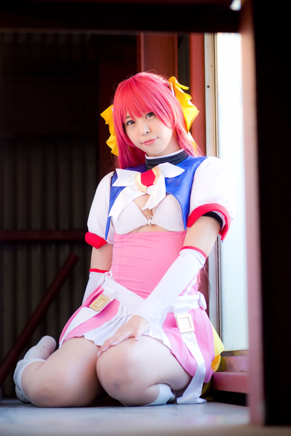 Choukou Angel Thrush Carayer