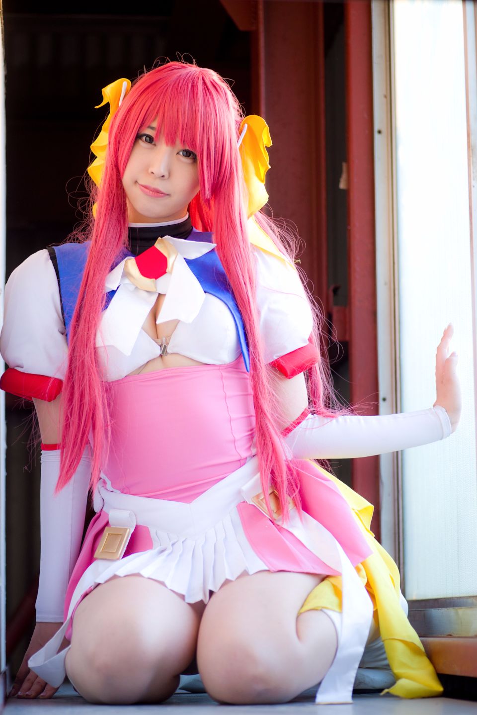 Choukou Angel Thrush Carayer