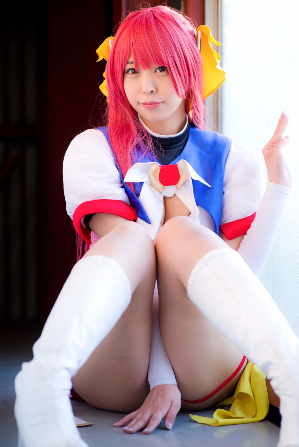 Choukou Angel Thrush Carayer