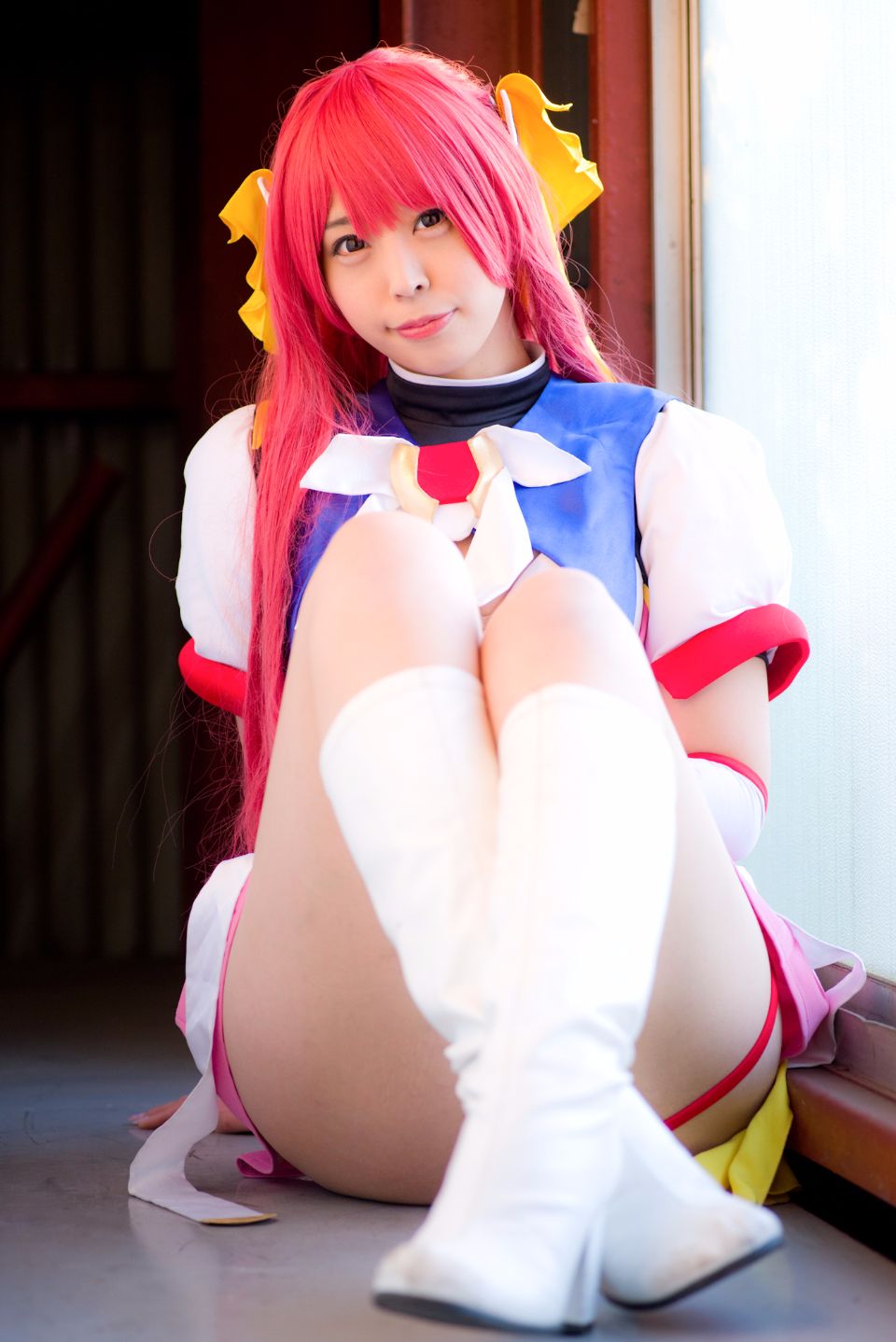 Choukou Angel Thrush Carayer