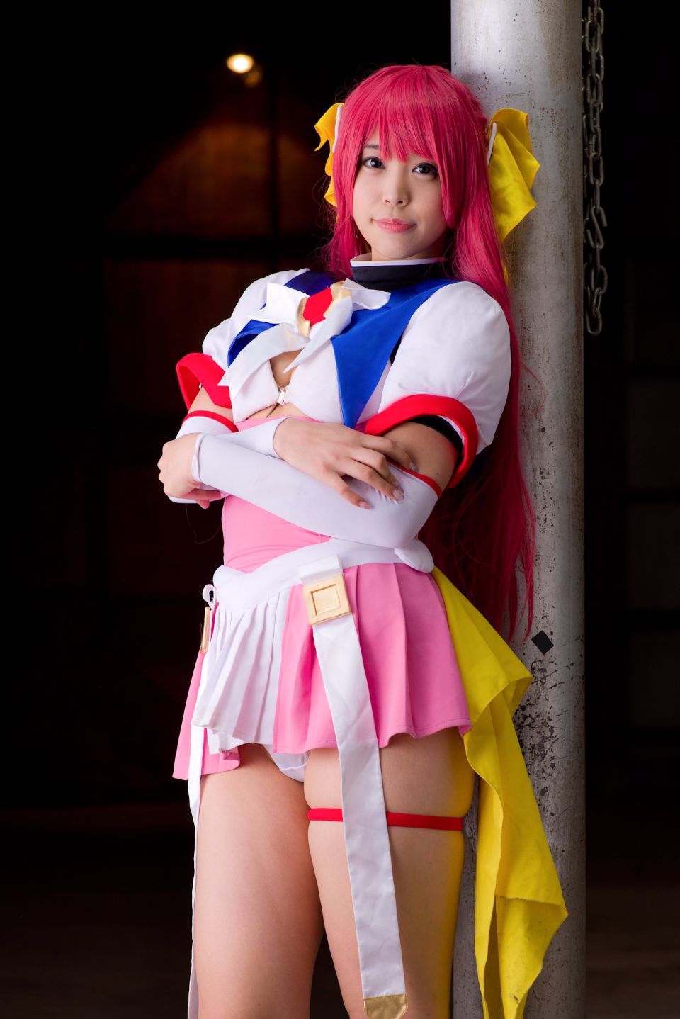 Choukou Angel Thrush Carayer