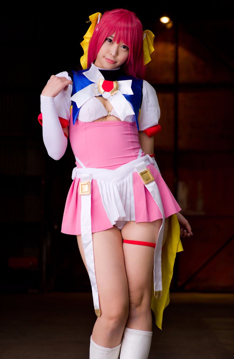 Choukou Angel Thrush Carayer