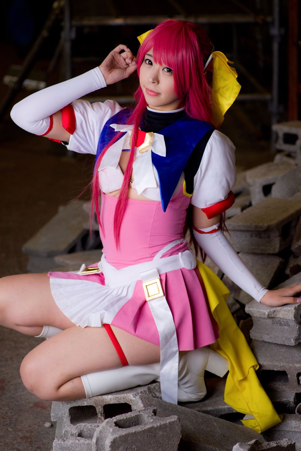 Choukou Angel Thrush Carayer