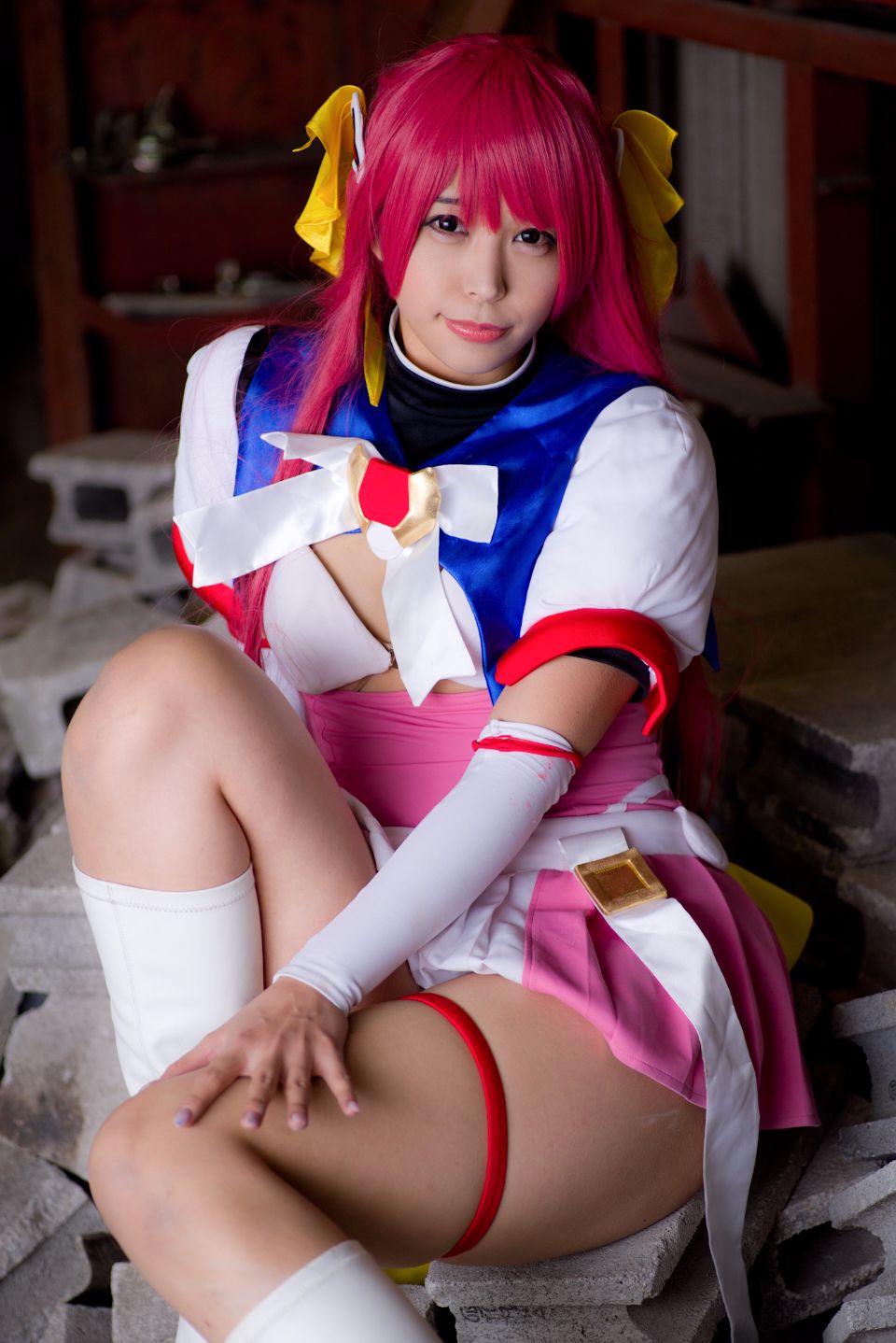 Choukou Angel Thrush Carayer