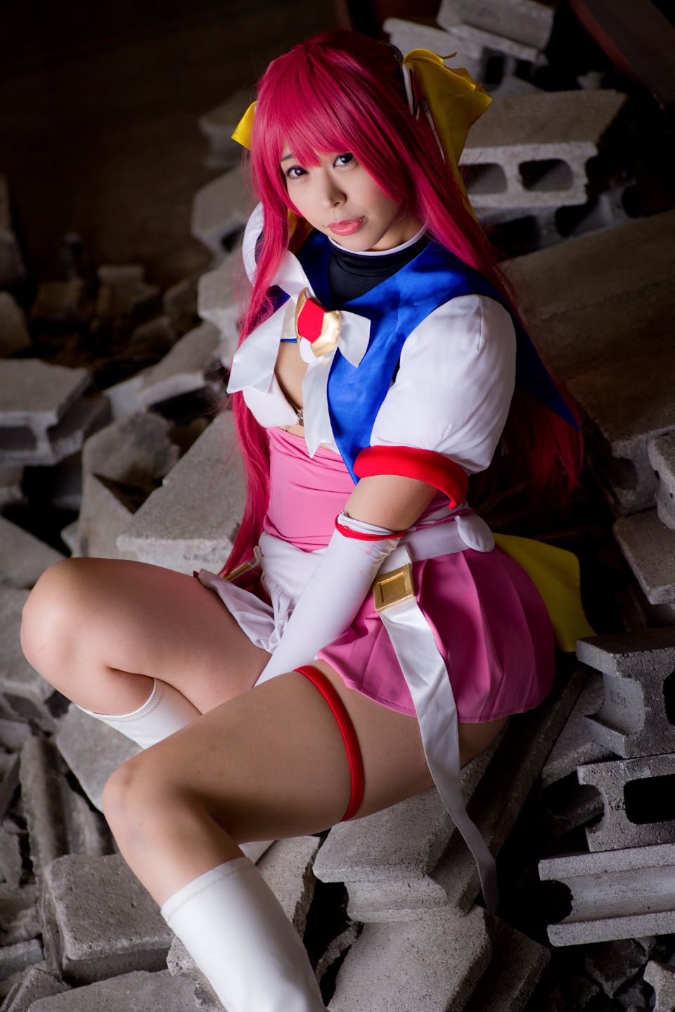 Choukou Angel Thrush Carayer