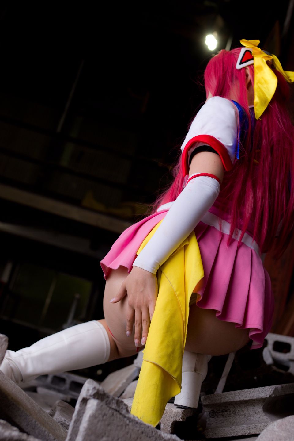 Choukou Angel Thrush Carayer