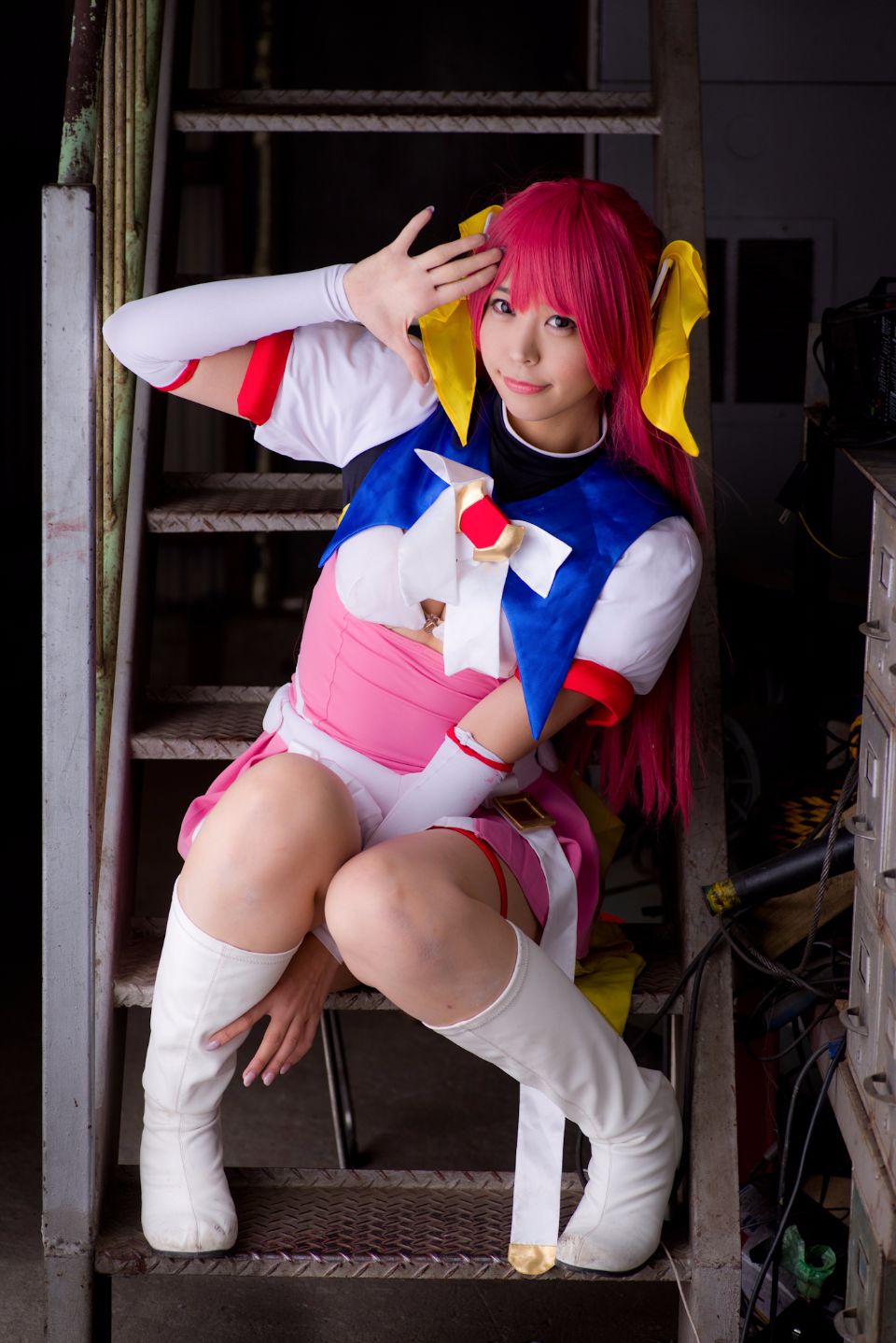 Choukou Angel Thrush Carayer