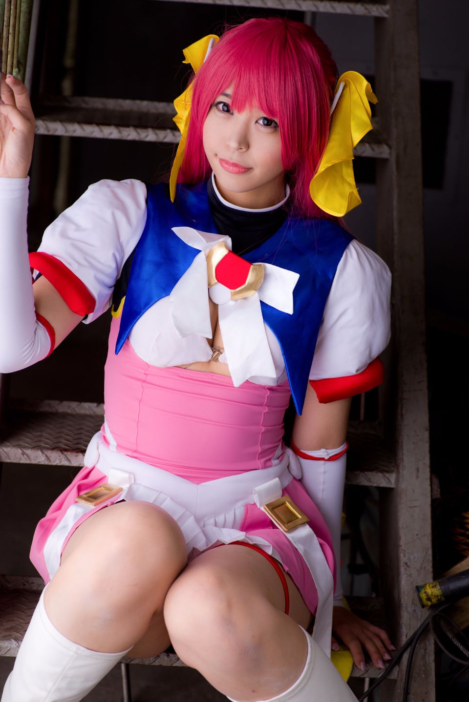 Choukou Angel Thrush Carayer