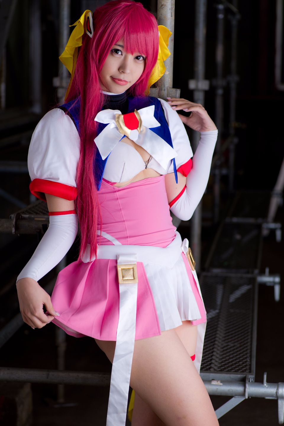 Choukou Angel Thrush Carayer