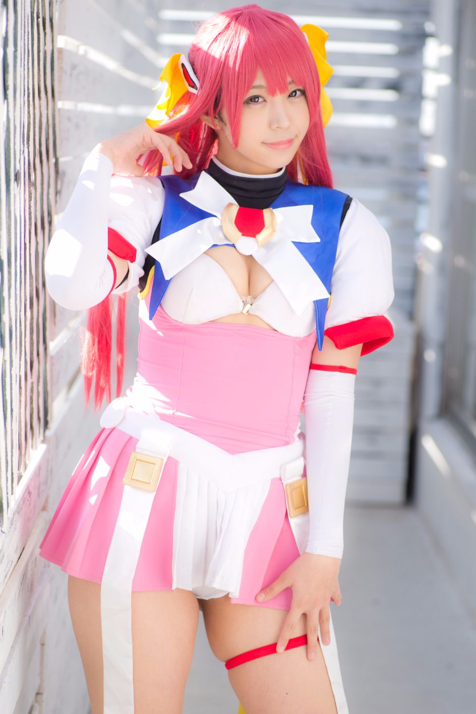 Choukou Angel Thrush Carayer