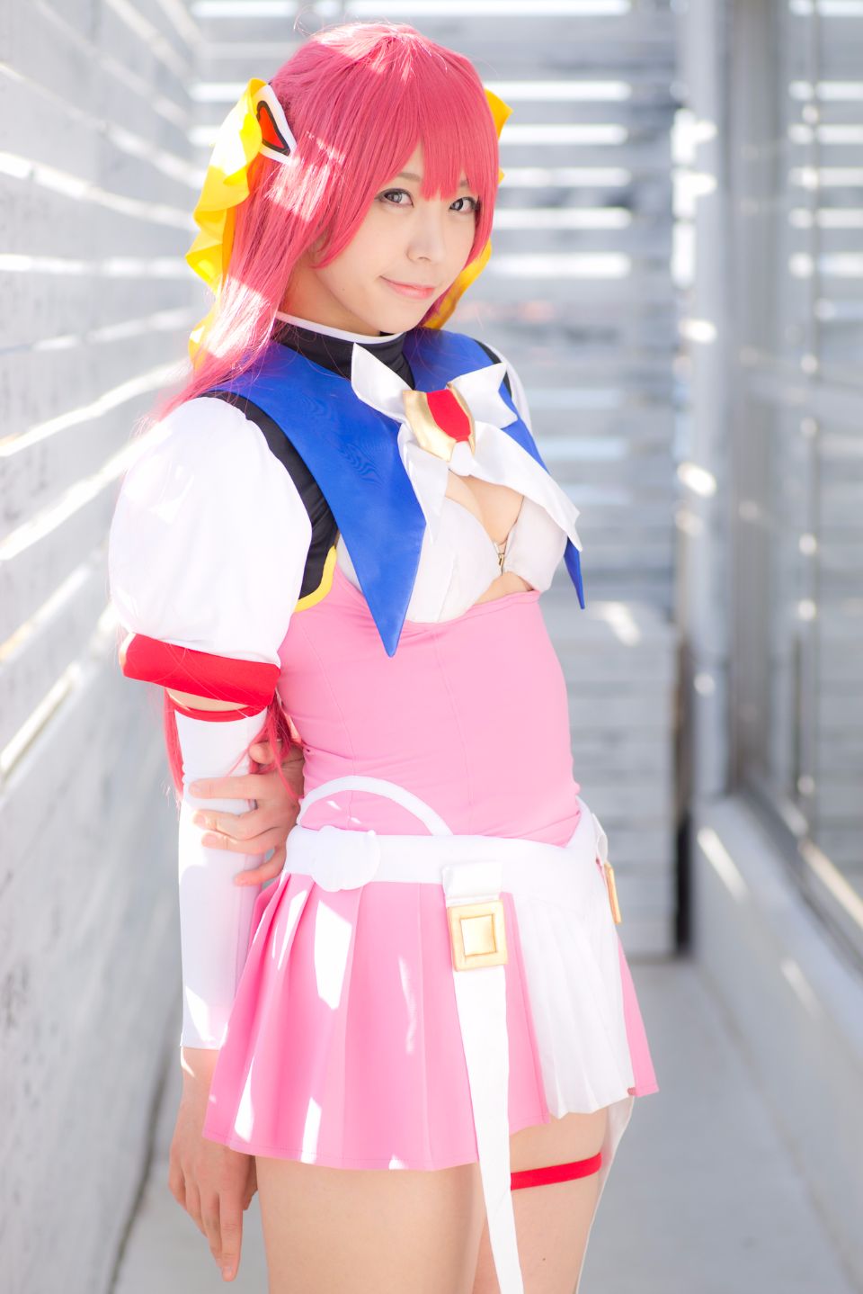 Choukou Angel Thrush Carayer