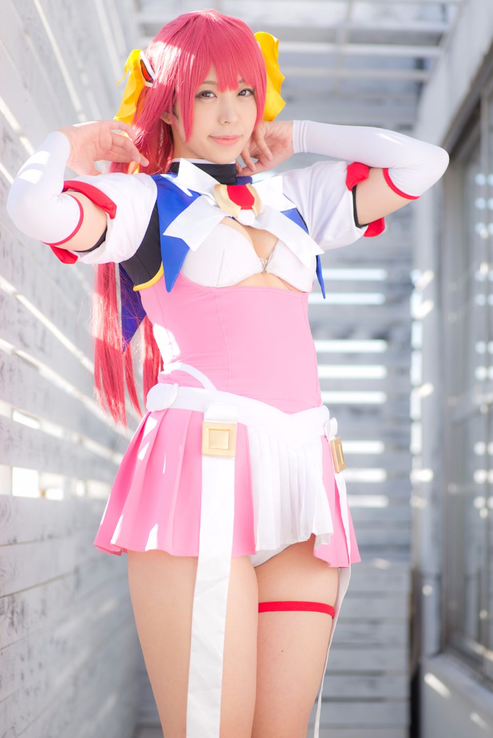 Choukou Angel Thrush Carayer