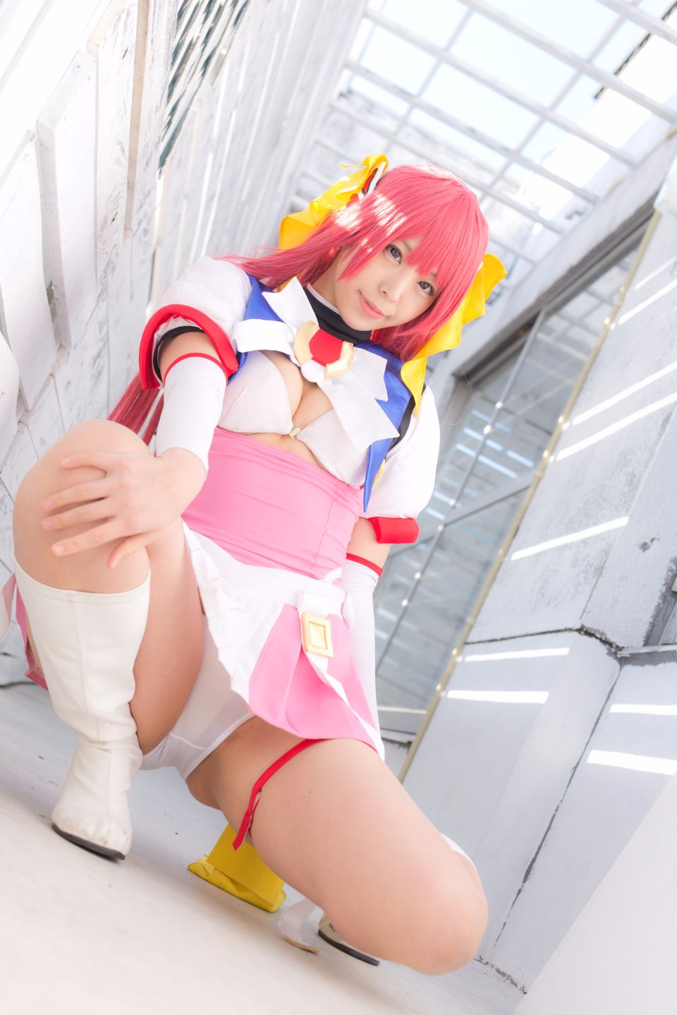 Choukou Angel Thrush Carayer