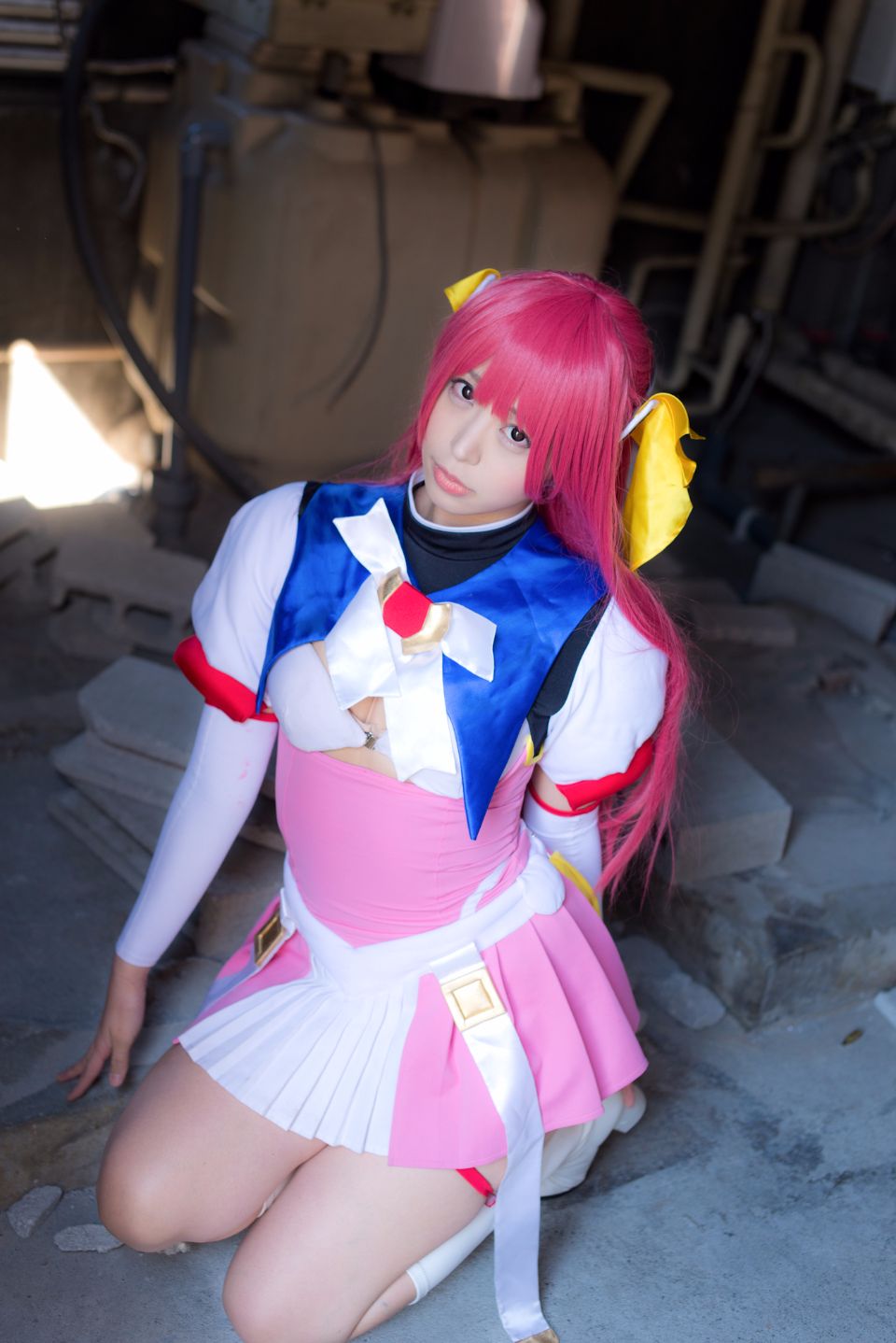 Choukou Angel Thrush Carayer