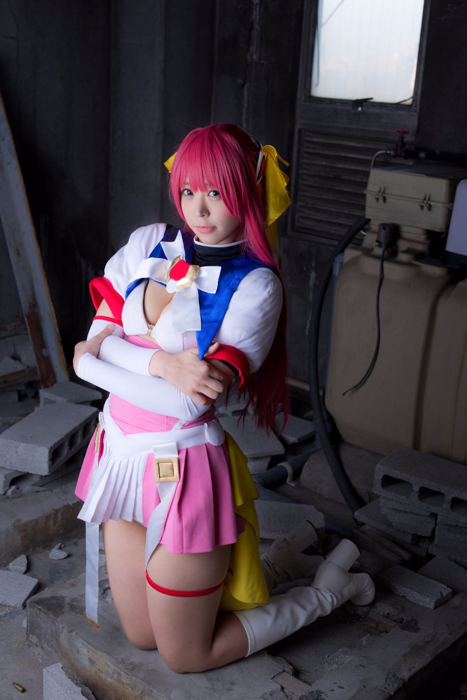 Choukou Angel Thrush Carayer