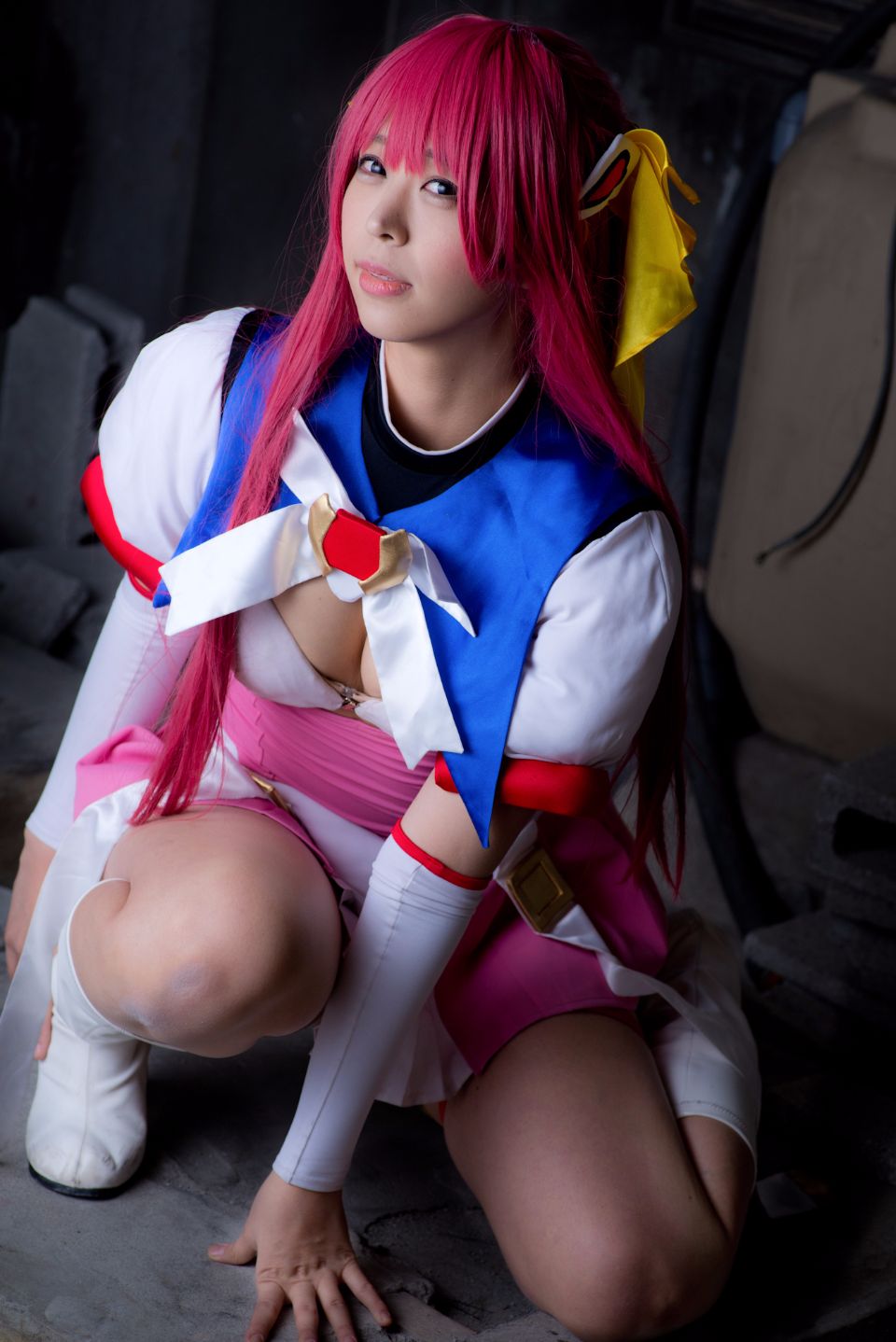 Choukou Angel Thrush Carayer