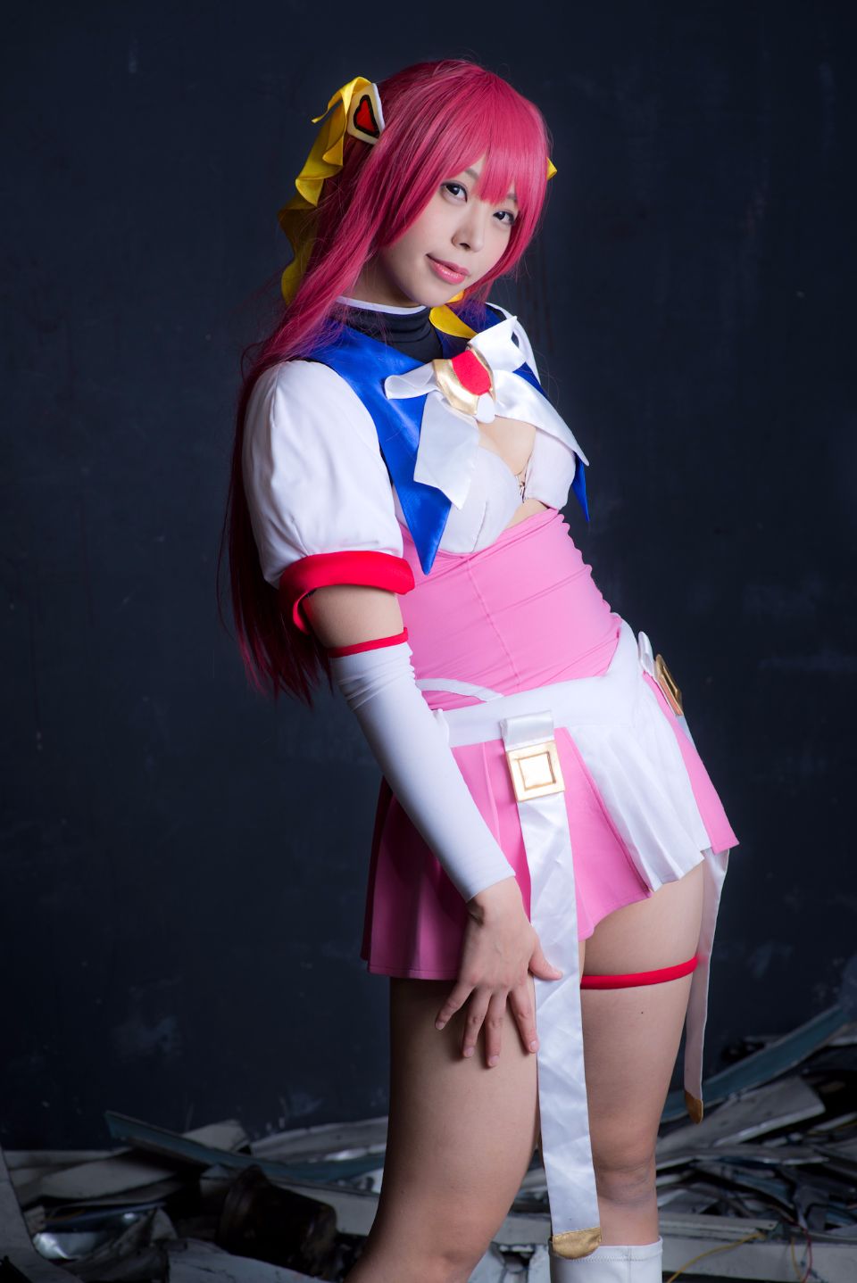 Choukou Angel Thrush Carayer