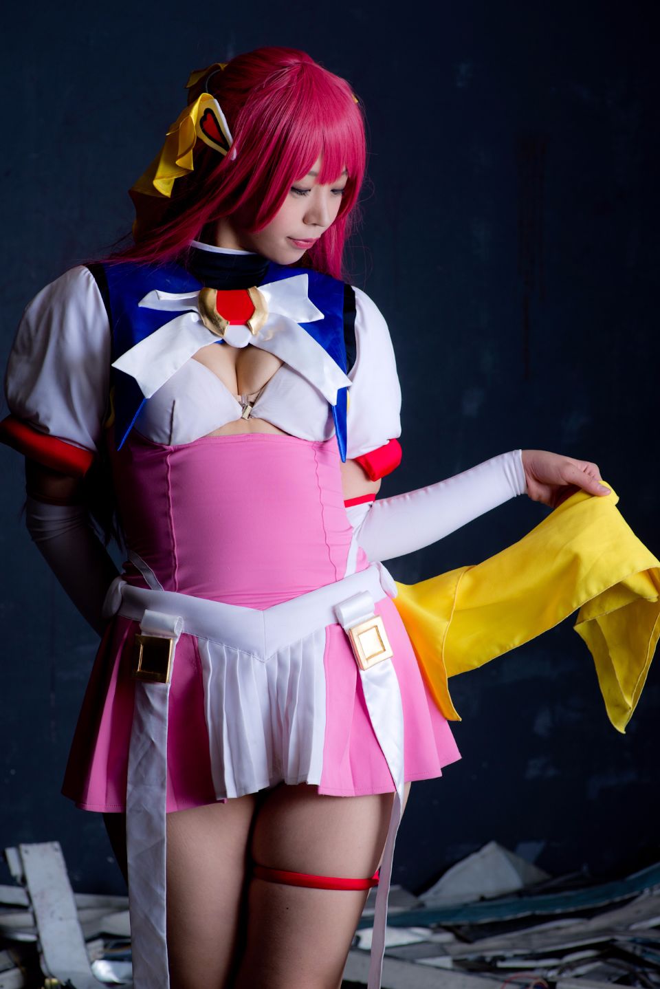 Choukou Angel Thrush Carayer