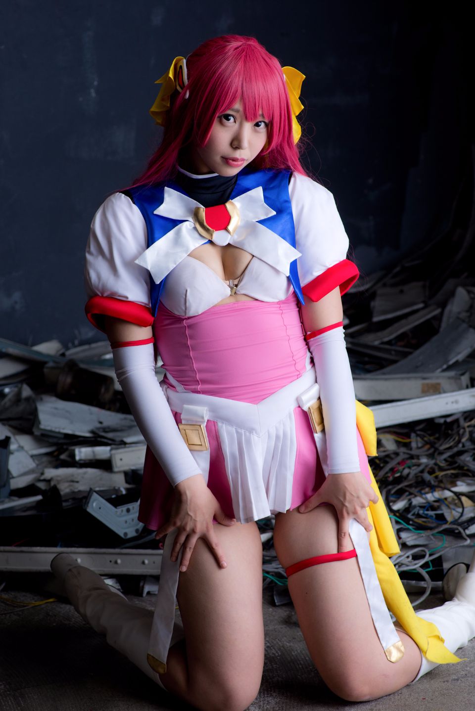 Choukou Angel Thrush Carayer