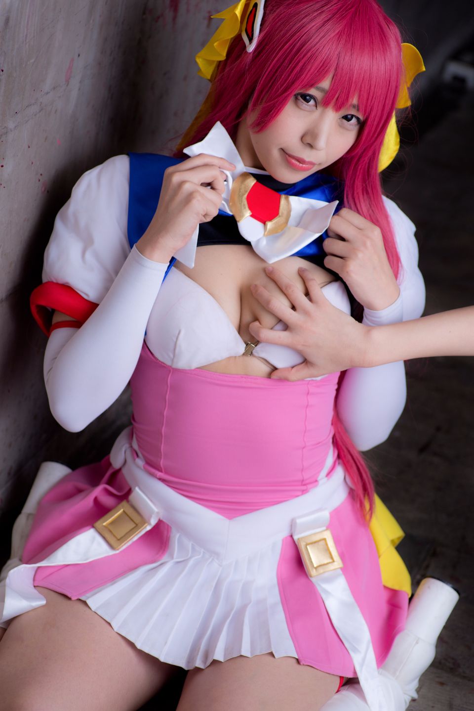 Choukou Angel Thrush Carayer