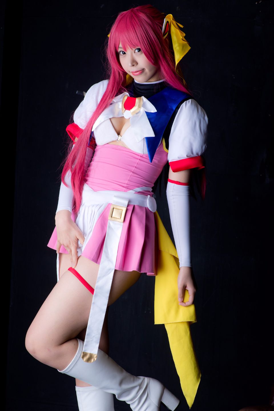 Choukou Angel Thrush Carayer