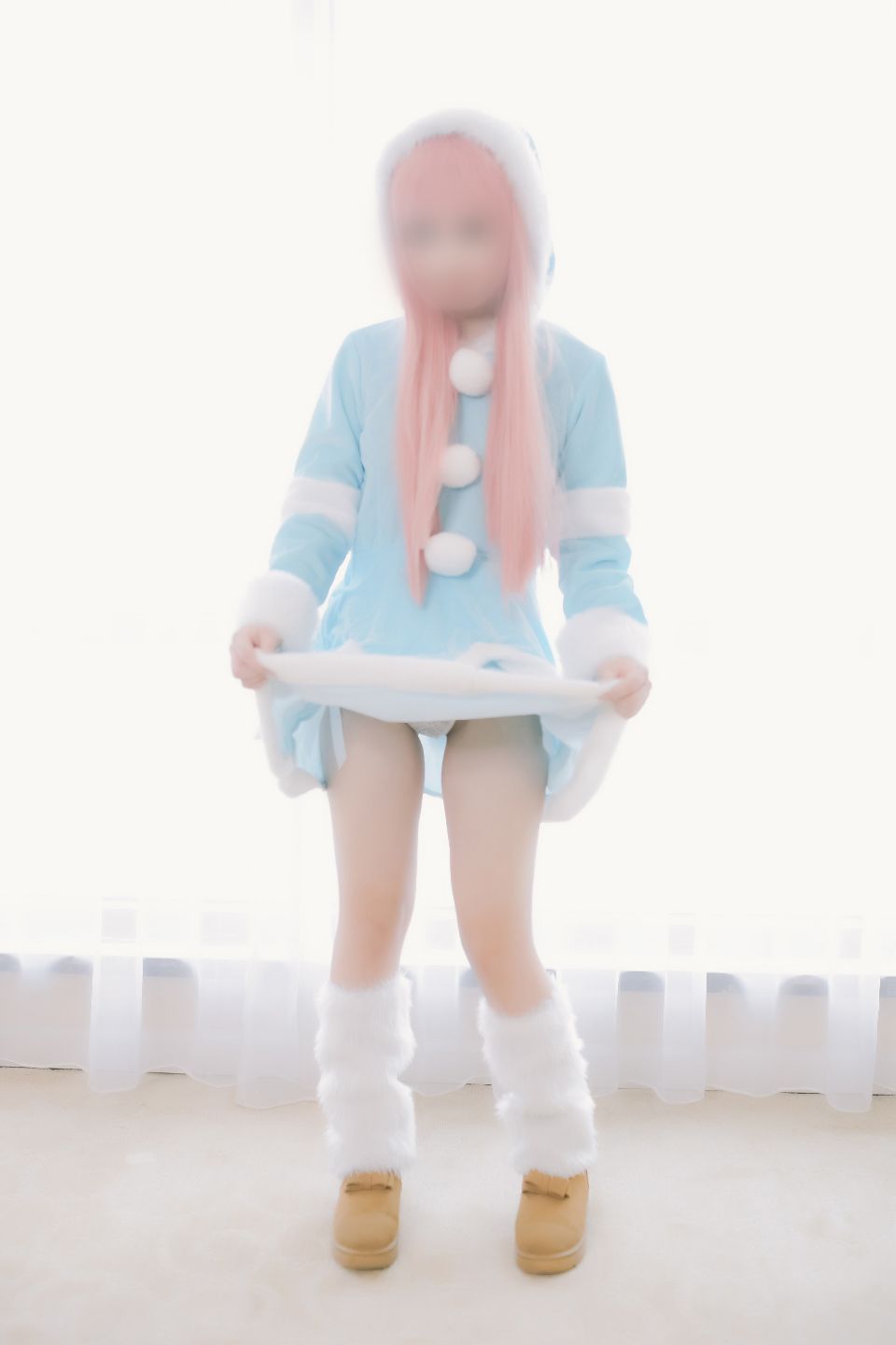 【Phim của cô gái】 Frost Flame Annie