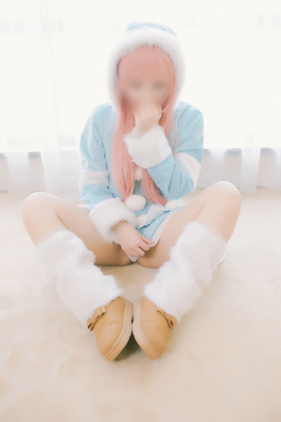 【Phim của cô gái】 Frost Flame Annie