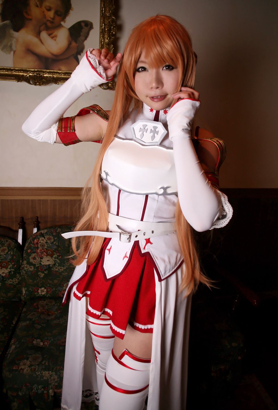 [Lập kế hoạch Higashita] Người vợ thực sự giỏi trên sàn