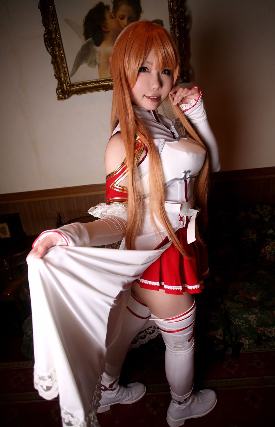 [Lập kế hoạch Higashita] Người vợ thực sự giỏi trên sàn