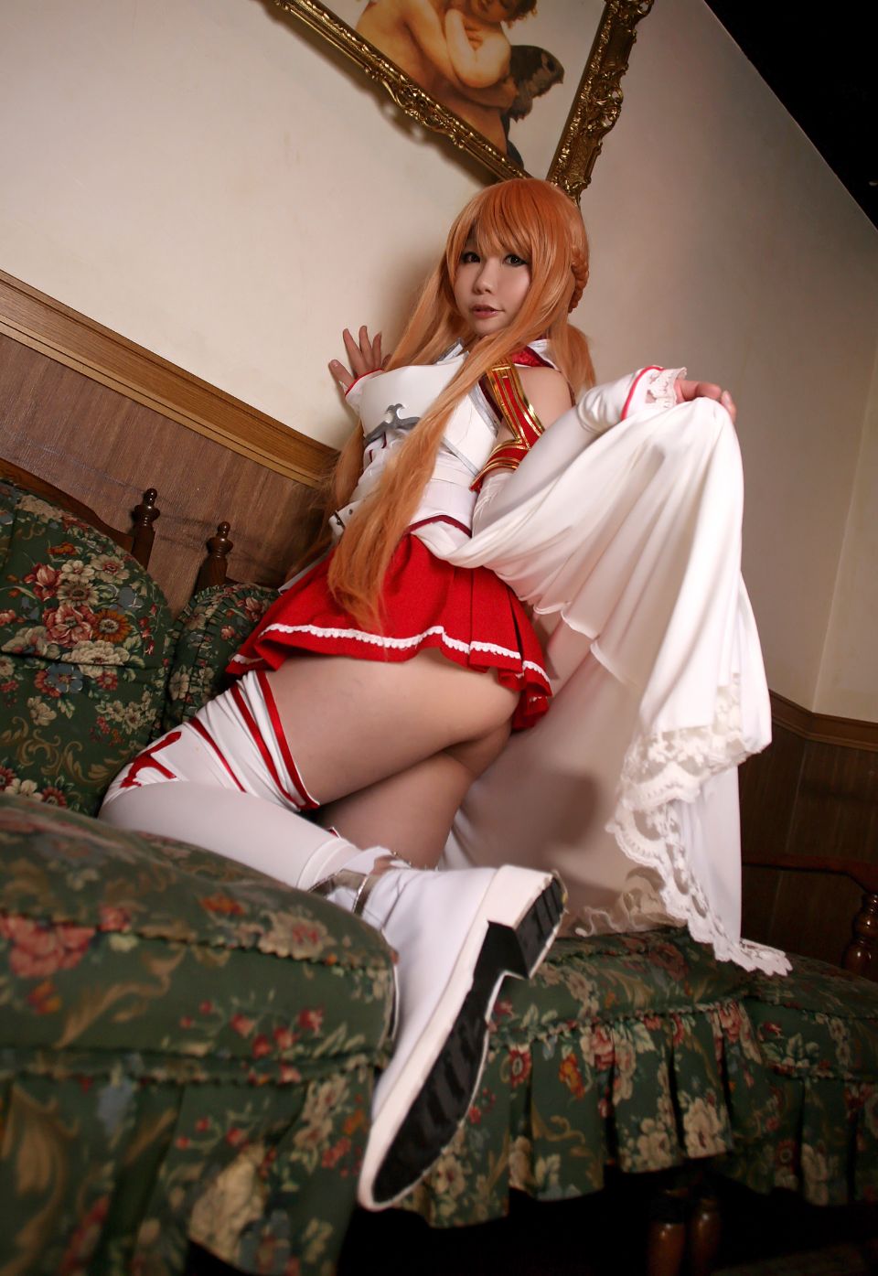 [Lập kế hoạch Higashita] Người vợ thực sự giỏi trên sàn