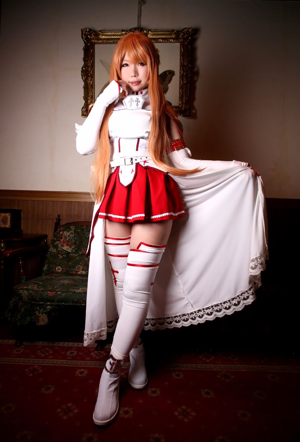 [Lập kế hoạch Higashita] Người vợ thực sự giỏi trên sàn