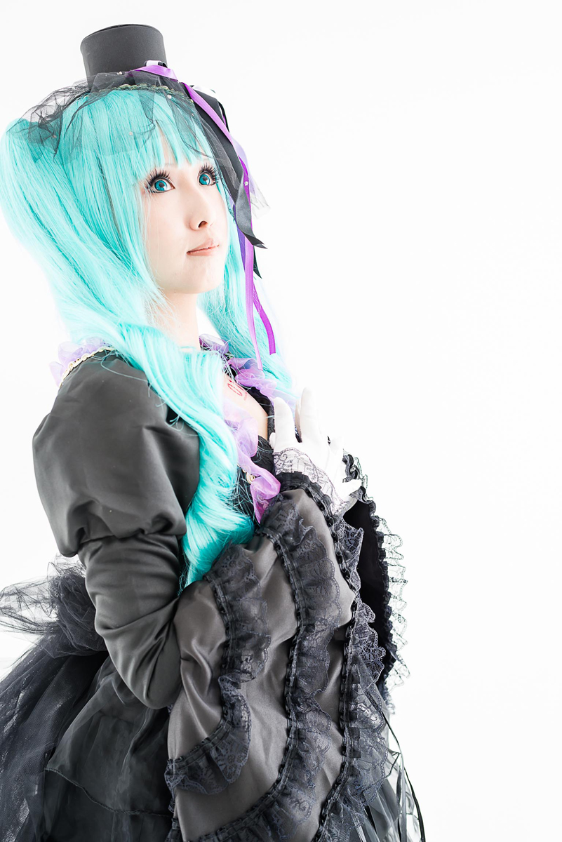 [nụ cười biết ơn] Miku cay đắng