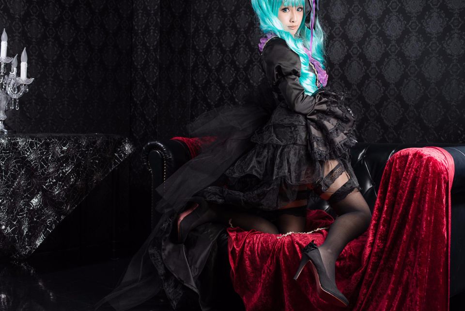 [nụ cười biết ơn] Miku cay đắng