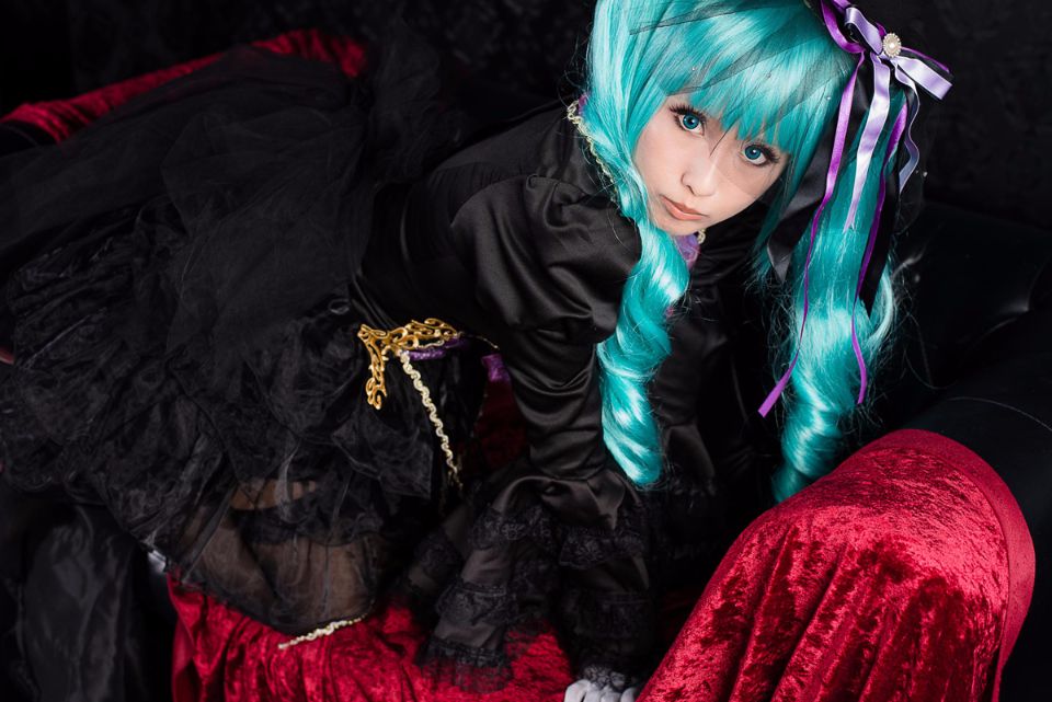 [nụ cười biết ơn] Miku cay đắng