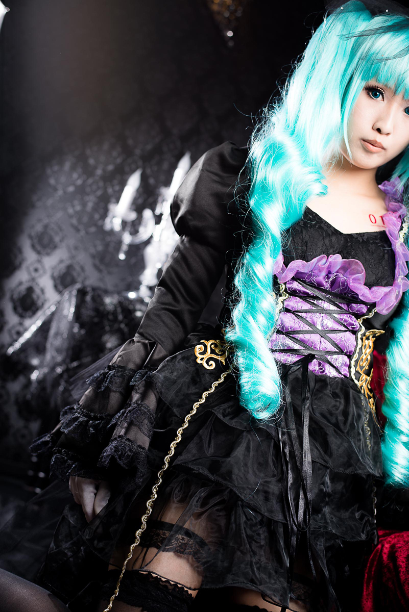 [nụ cười biết ơn] Miku cay đắng