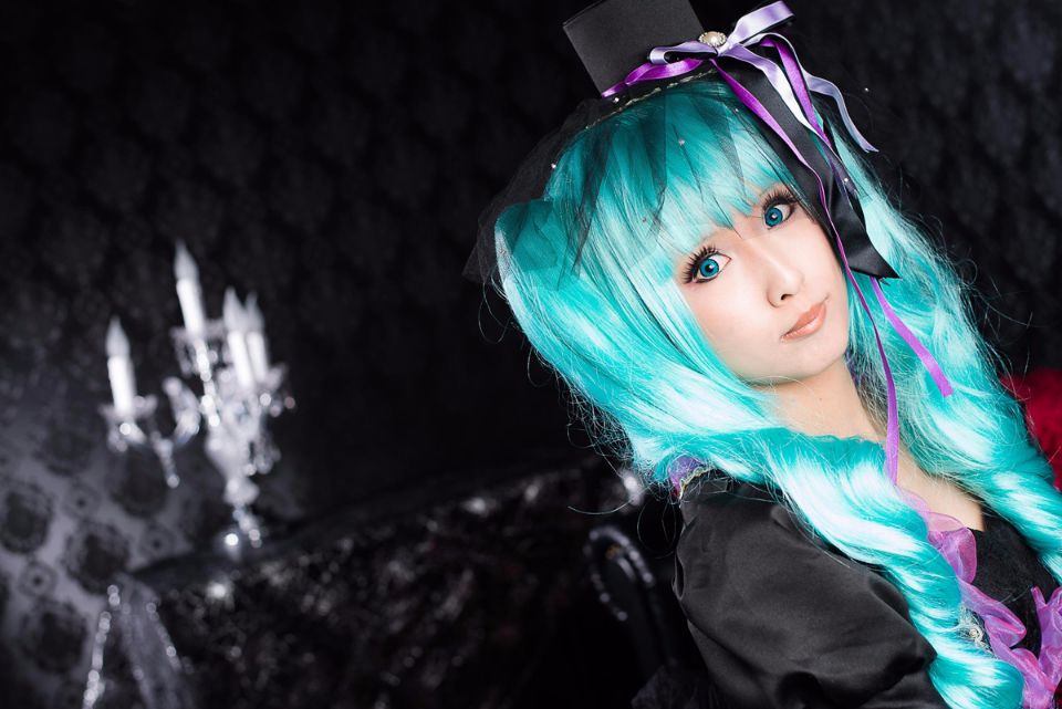 [nụ cười biết ơn] Miku cay đắng