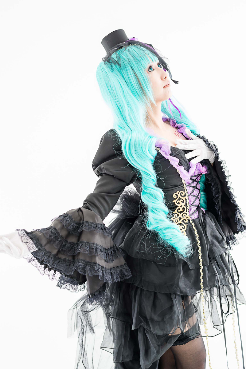 [nụ cười biết ơn] Miku cay đắng