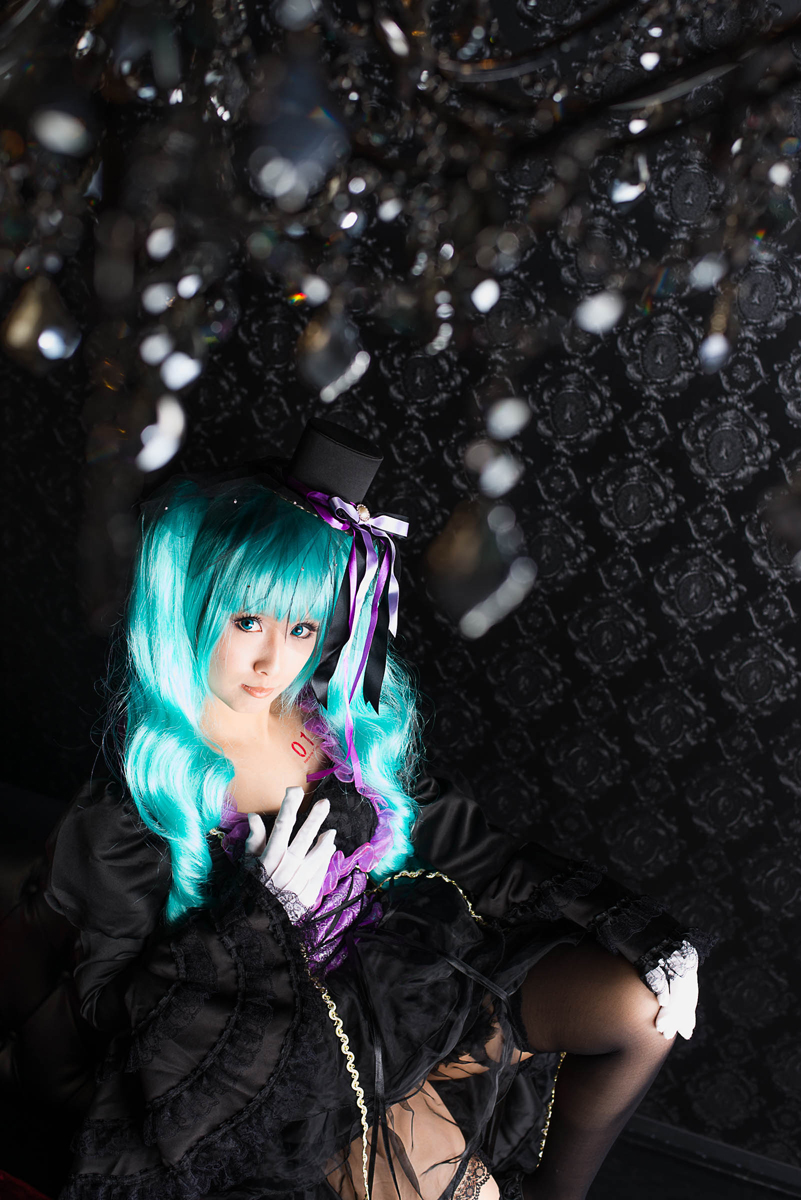 [nụ cười biết ơn] Miku cay đắng