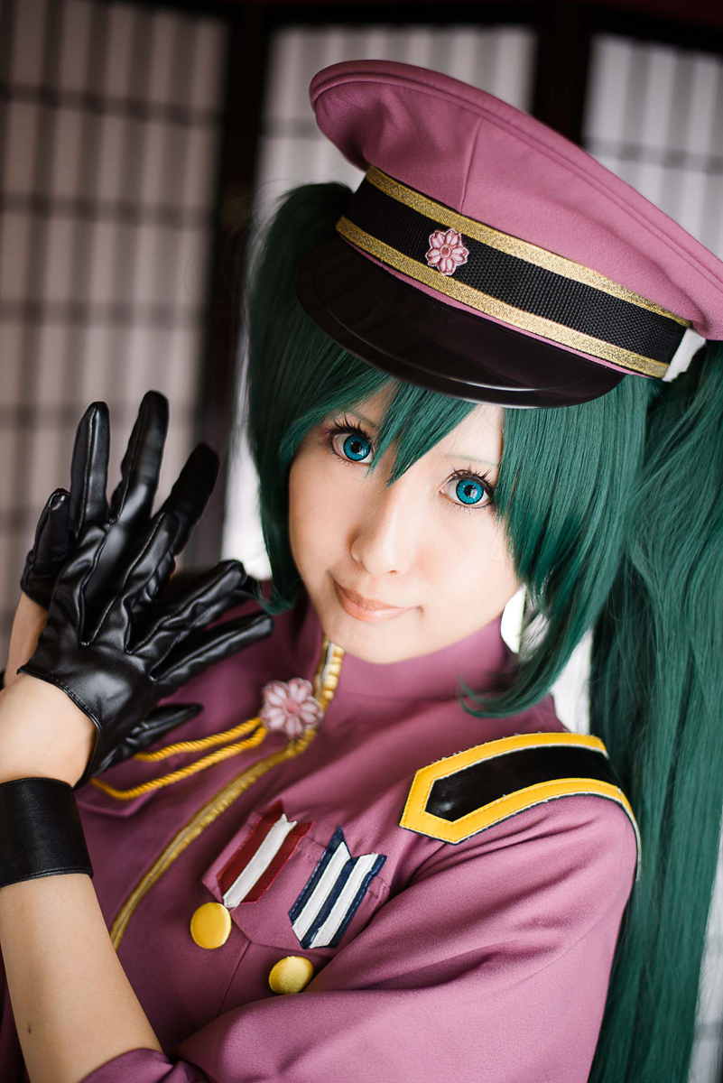 [nụ cười biết ơn] Miku cay đắng