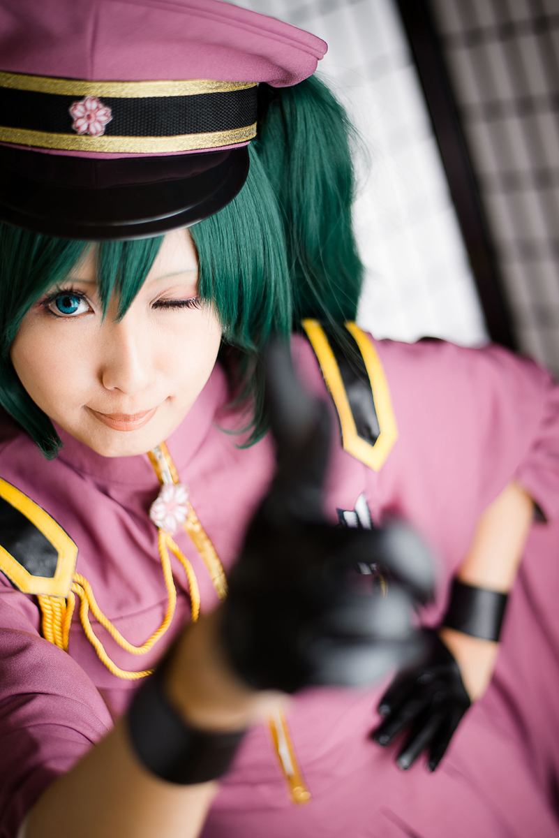 [nụ cười biết ơn] Miku cay đắng