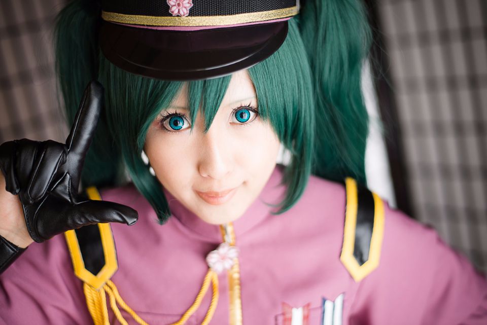 [nụ cười biết ơn] Miku cay đắng