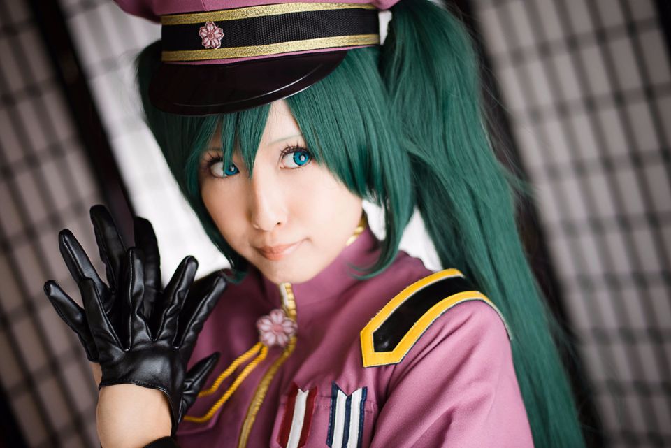 [nụ cười biết ơn] Miku cay đắng